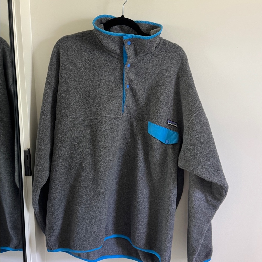 Patagonia Men’s Pullover